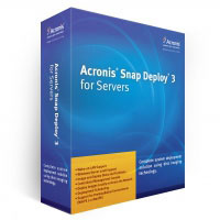 Acronis Snap Deploy 3 for Server (SDSCLSSPS31)